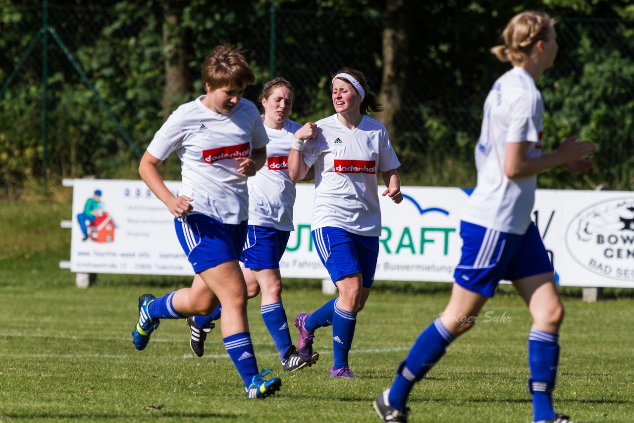 Bild 141 - Frauen ATSV Stockelsdorf - FSC Kaltenkirchen : Ergebnis: 4:3